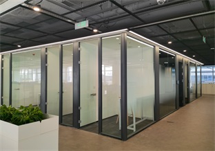 青島玻璃隔斷的玻璃配置有哪些？